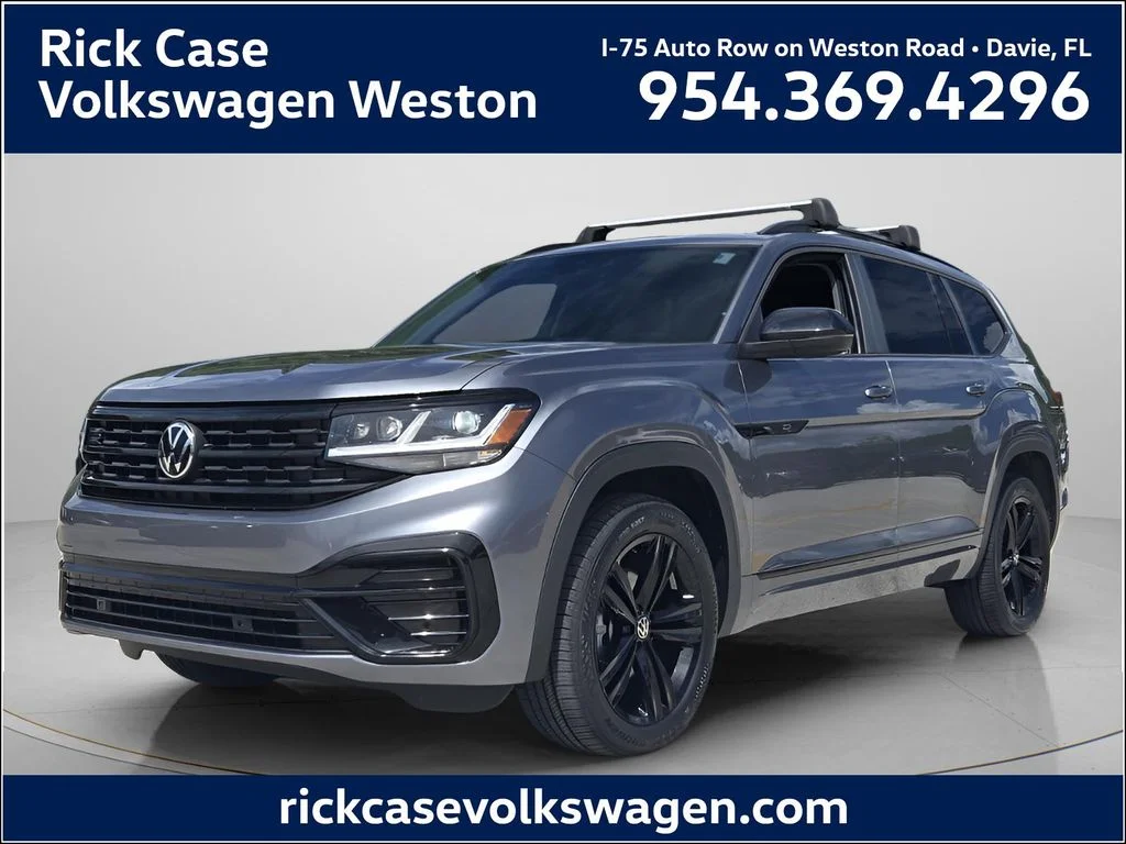 2023 Volkswagen Atlas