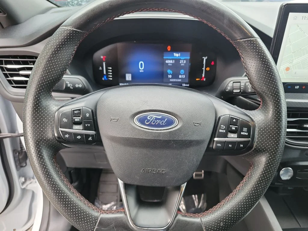 Used 2023 White Ford ST-Line image 29