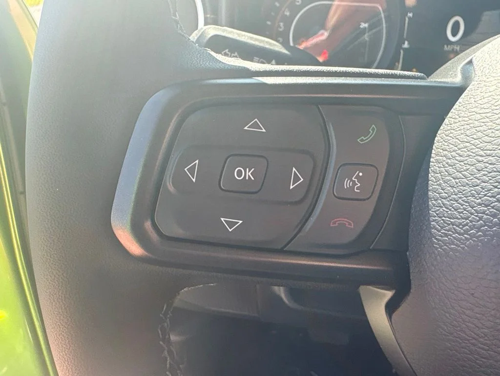 New 2026 Mojito Exterior Paint Jeep Sahara image 19
