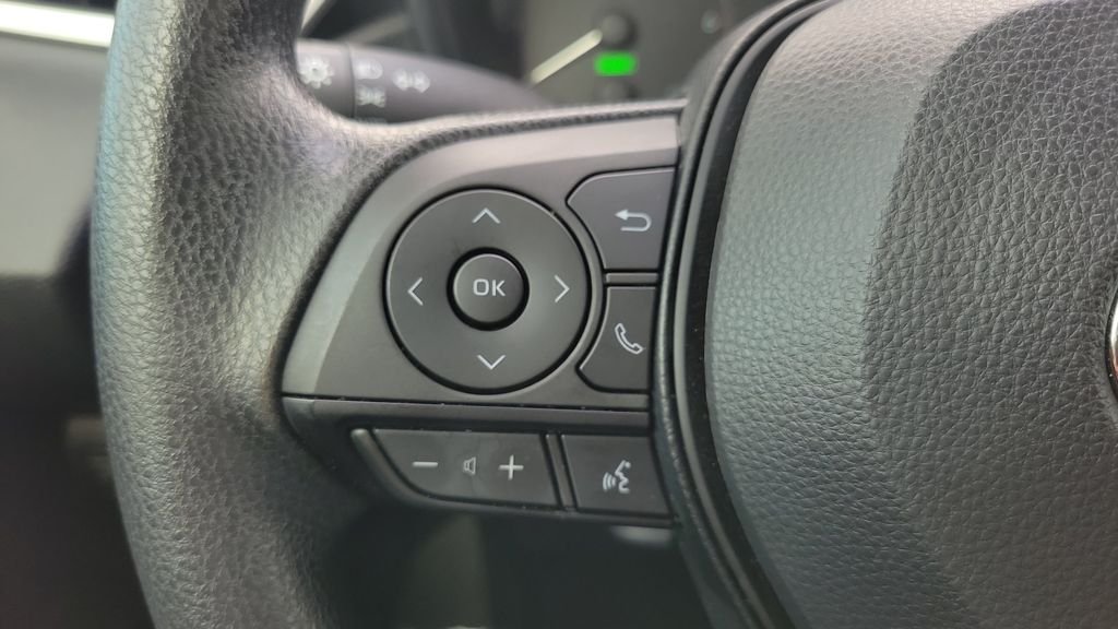Certified Used 2023 White Toyota LE image 19