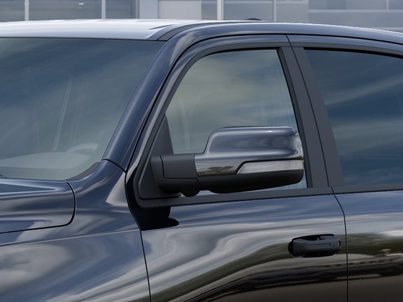 New 2026 Diamond Black Crystal Pearl-Coat Exterior Paint RAM REBEL image 93