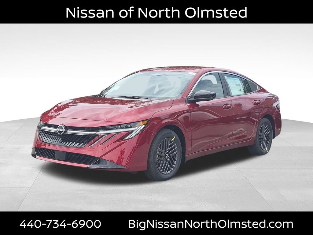 2027 Nissan Sentra