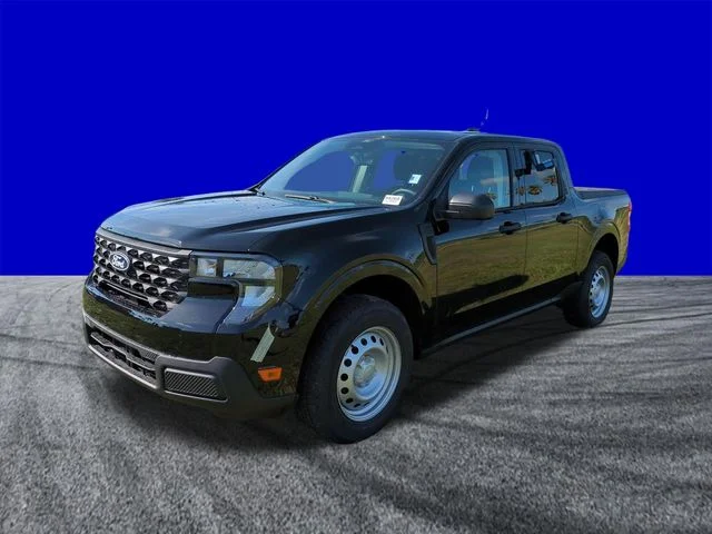 New 2026 Shadow Black Ford XL image 8