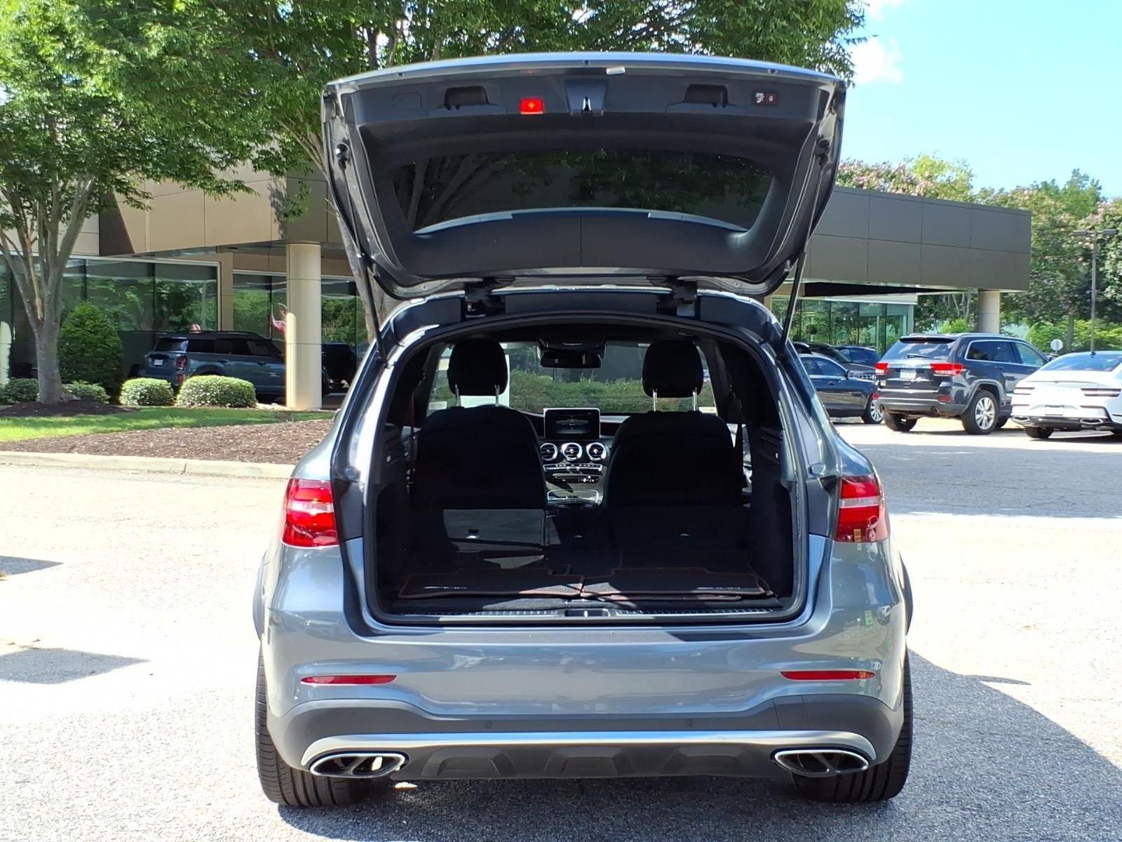 Used 2019 Selenite Grey Metallic Mercedes-Benz AMG® GLC 43 image 32