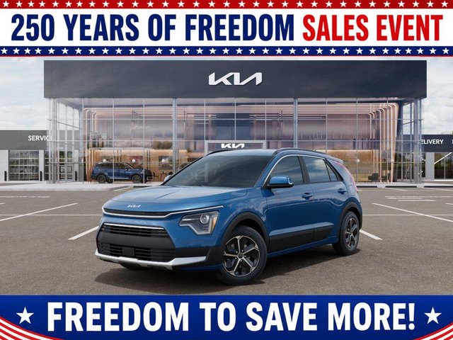 2026 Kia Niro EX