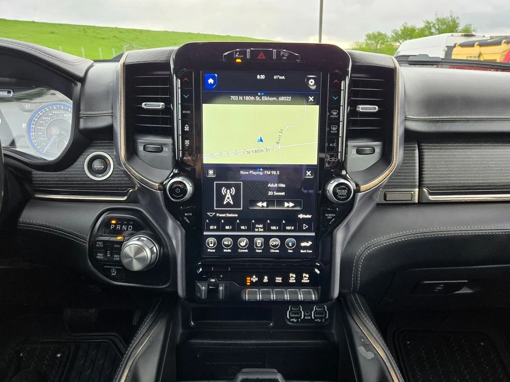 Used 2021 Black Ram Limited image 23