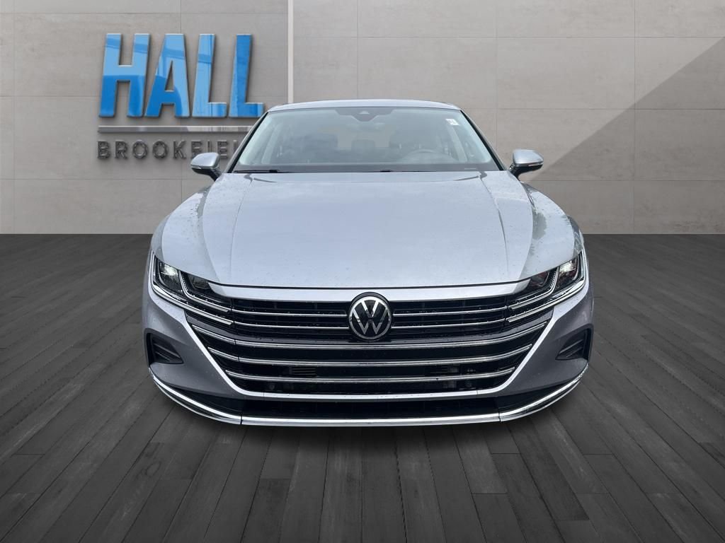 Used 2021 Gray Volkswagen 2.0T SE image 9