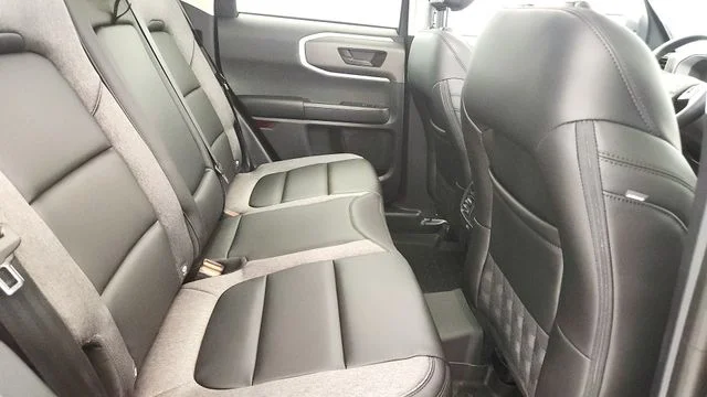 New 2026 Ruby Red Metallic Tinted Clearcoat Ford Big Bend® image 21