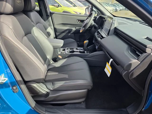 New 2026 GEYSER BLUE Subaru Wilderness image 10