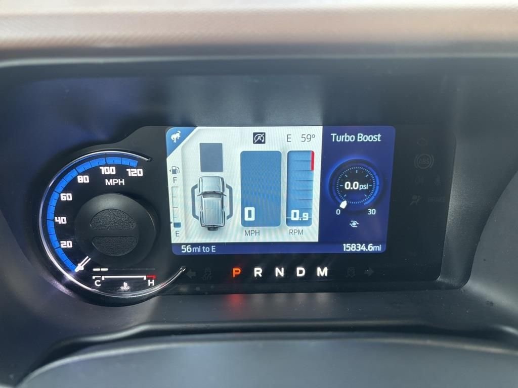 Certified Used 2024 Green Metallic Ford Outer Banks image 30