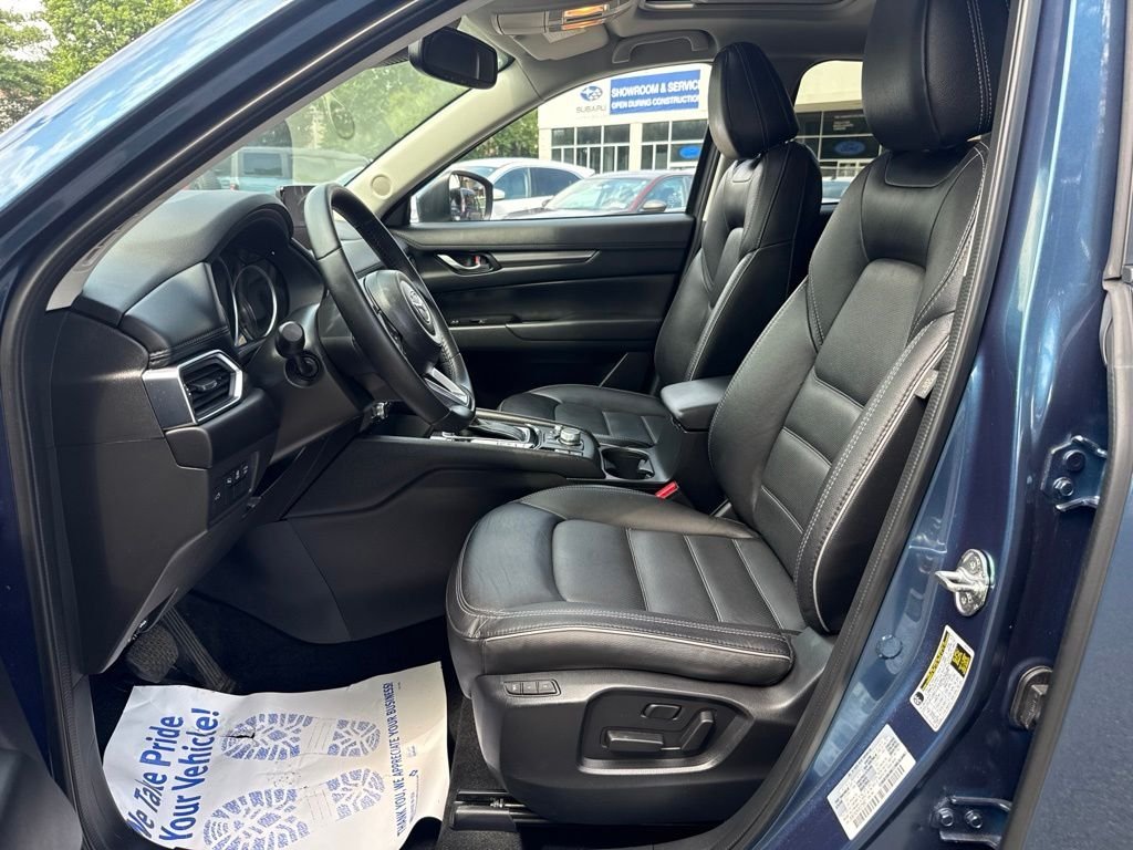 Used 2024 Blue Mazda 2.5 S Preferred Package image 23