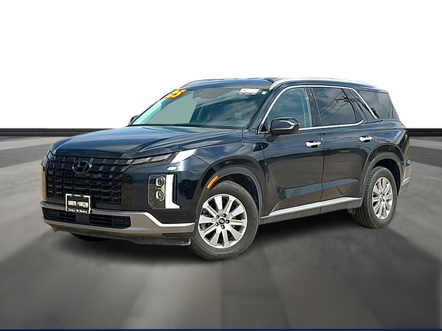 Pre-Owned 2025 Hyundai Palisade Lambda II 3.8L V-6 gasoline direct injection, DOHC, D-CVVT variable valve control, regular unleaded, engine with 291HP FWD SEL