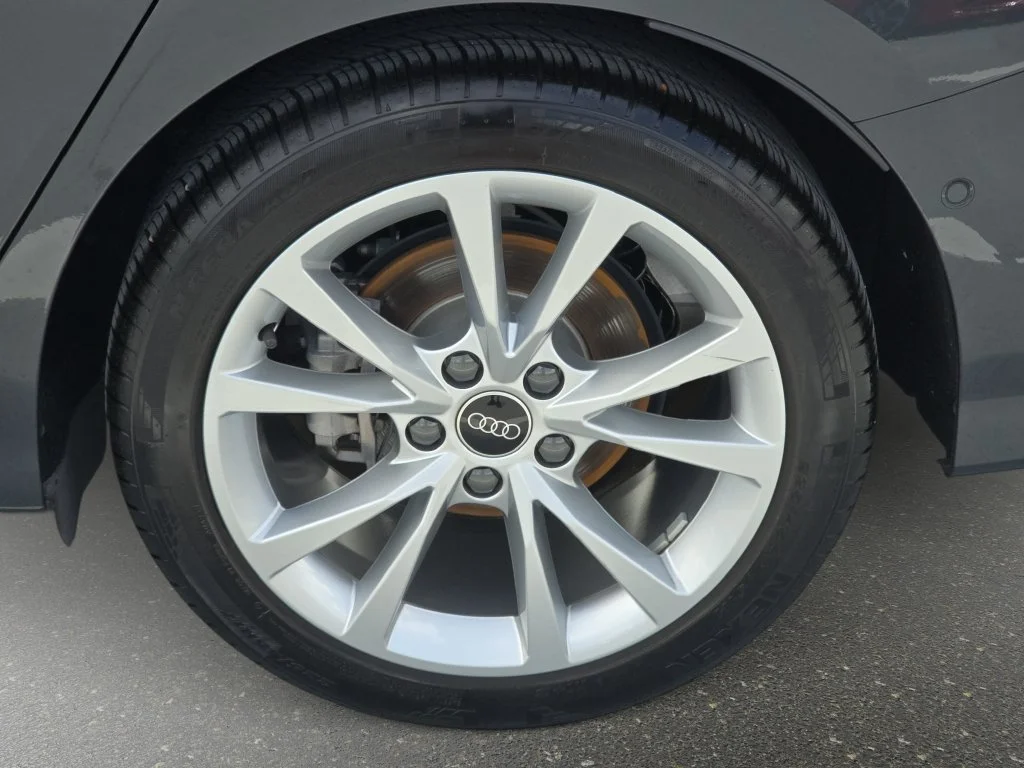 Used 2026 Gray Audi 40 Premium image 29