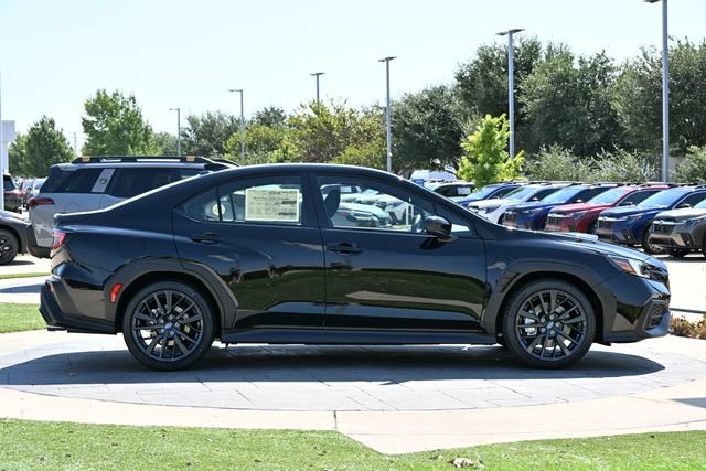 New 2026 Black Subaru Base image 2