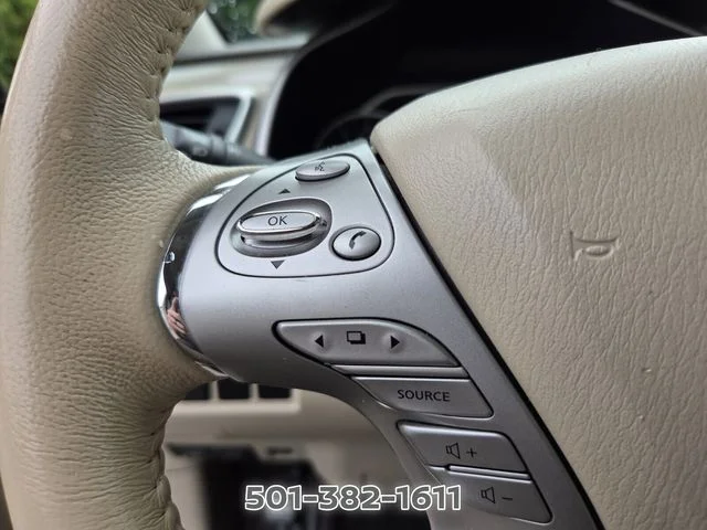 Used 2017 White Nissan Platinum image 25