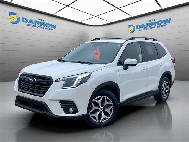 2023 Subaru Forester Premium
