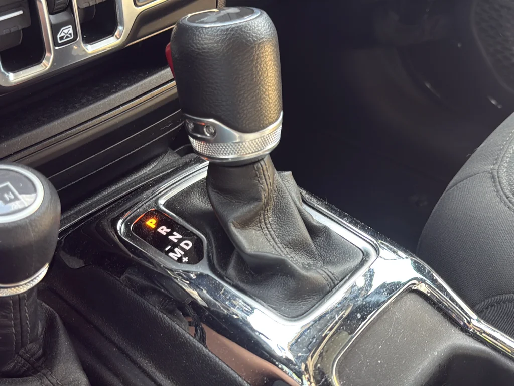 Used 2023 Black Jeep High Tide image 23