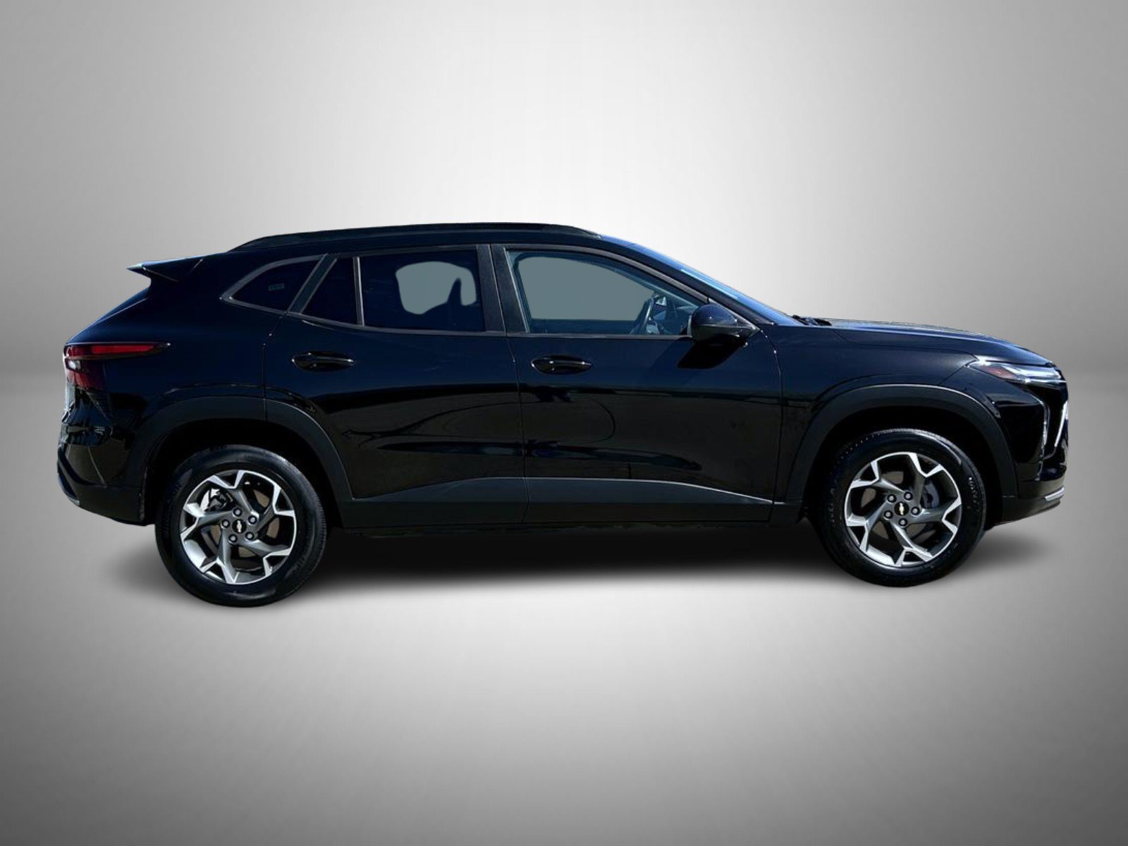 Used 2025 Black Metallic Chevrolet LT image 4