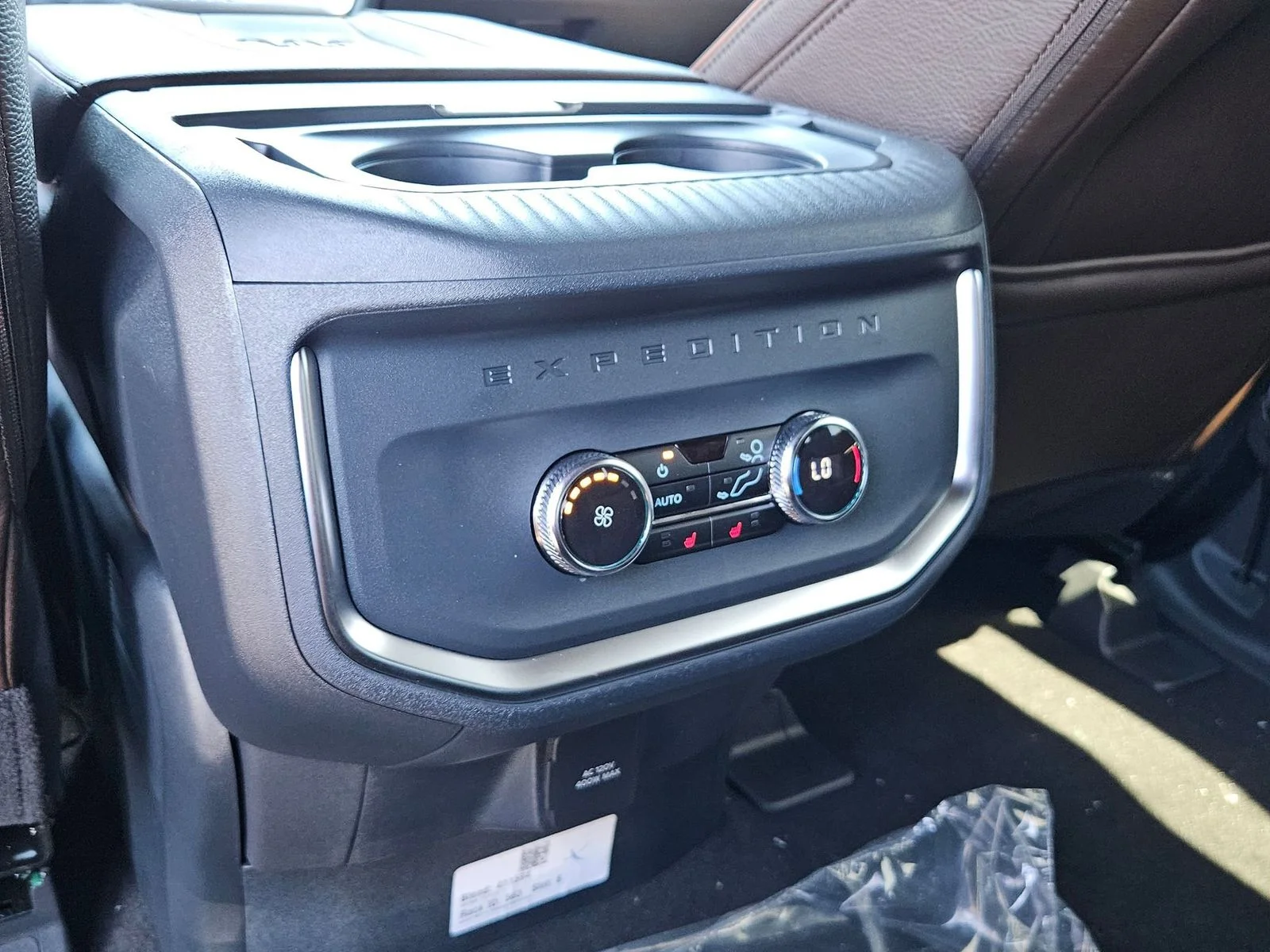 New 2026 Agate Black Metallic Ford King Ranch® image 24
