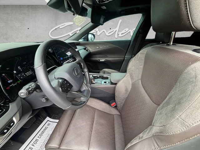 Used 2025 Gray Lexus 350h Luxury image 20