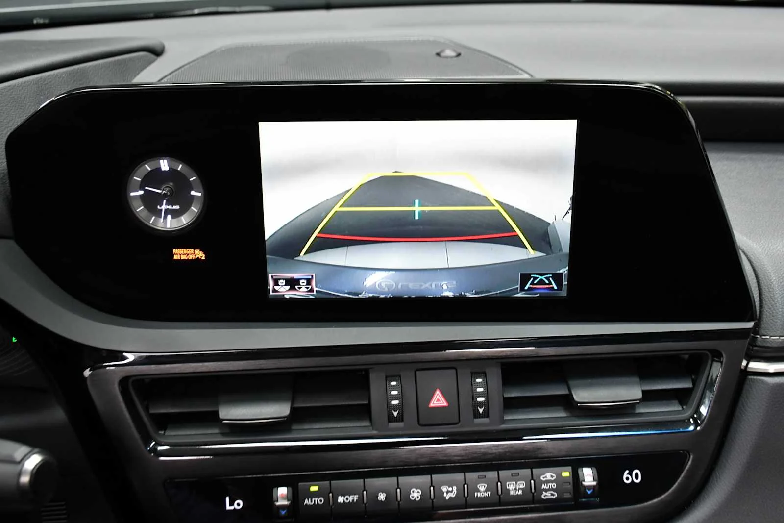 Certified Used 2022 CLOUDBURST GRAY Lexus  image 20