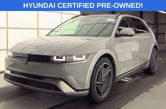 2025 Hyundai IONIQ 5 Limited
