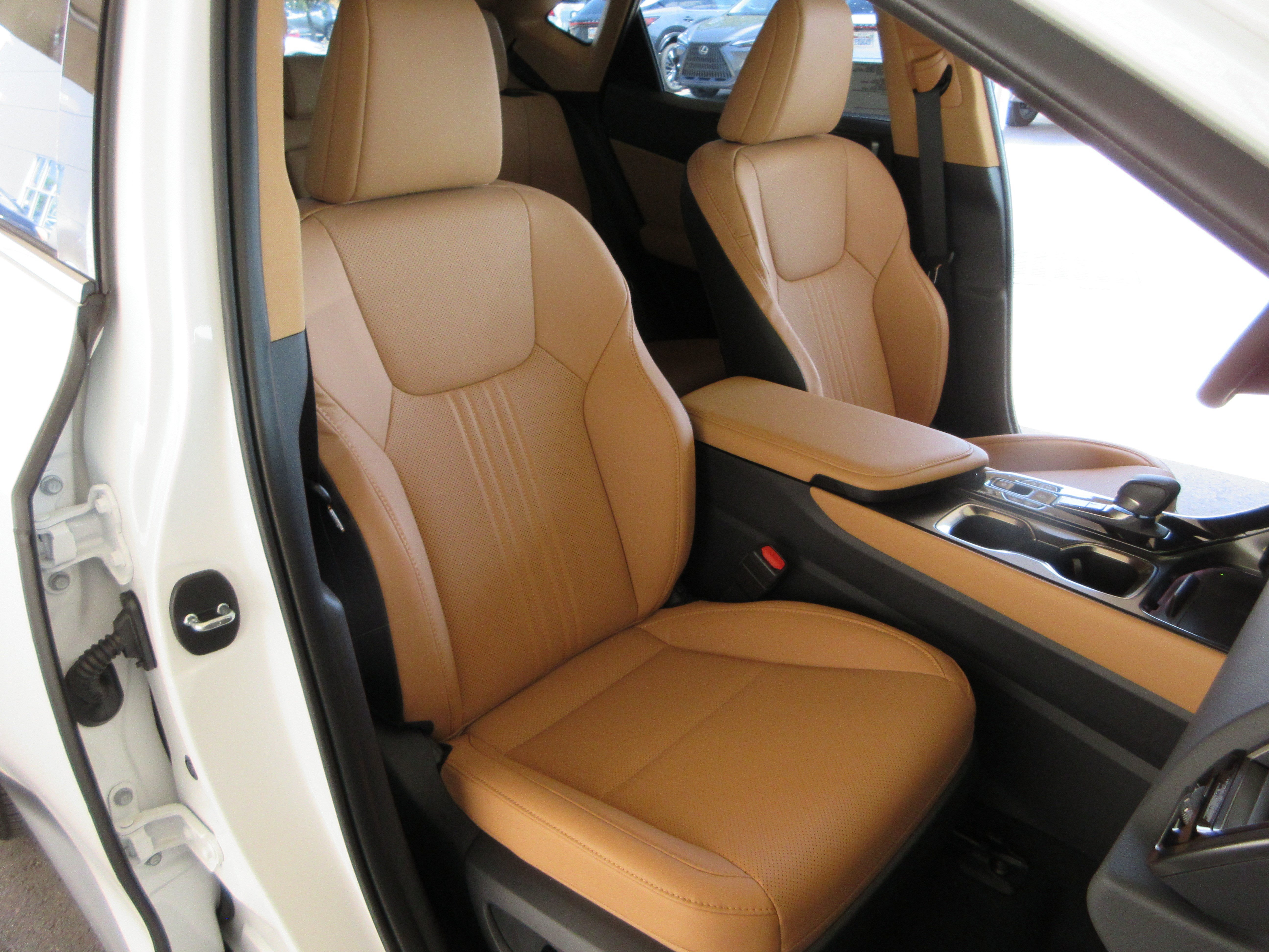 New 2026 Ultra White Lexus PREMIUM image 23