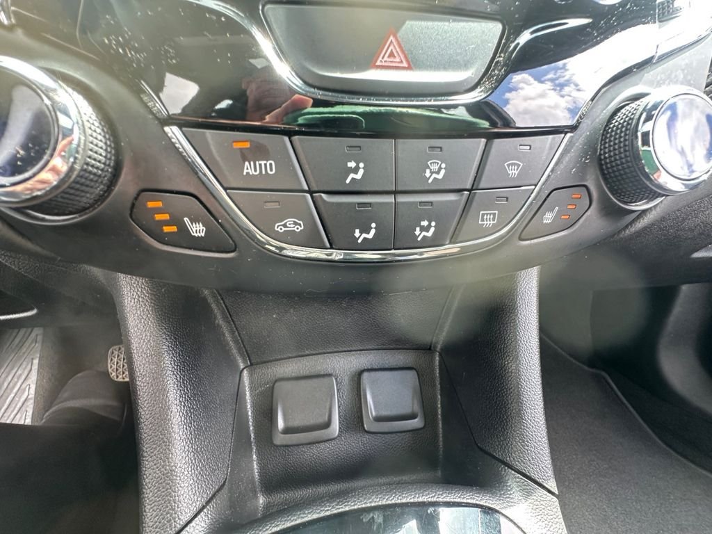 Used 2017 Gray Chevrolet Premier image 24