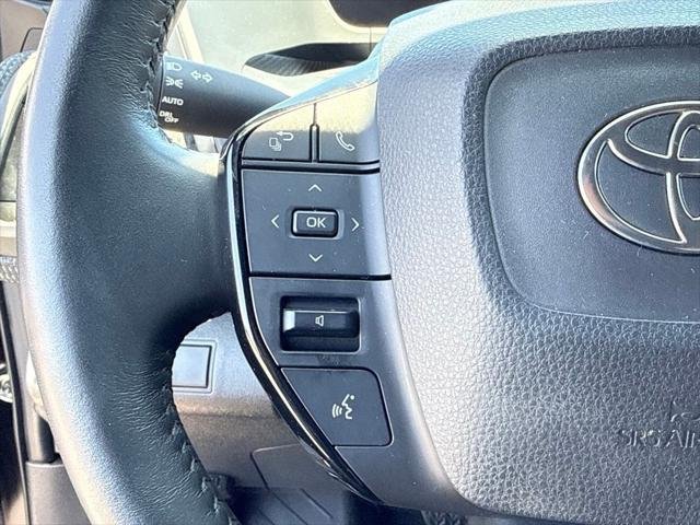 Certified Used 2023 BLACK Toyota  image 24