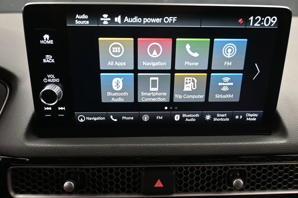 Used 2024 Red Honda Touring image 19
