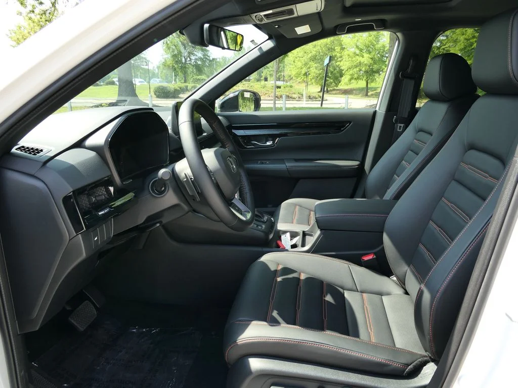 New 2026 Platinum White Pearl Honda Sport Touring image 13
