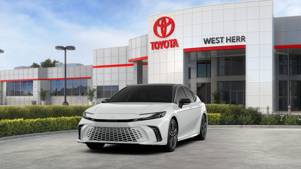 2026 Toyota Camry XSE - Photo 18