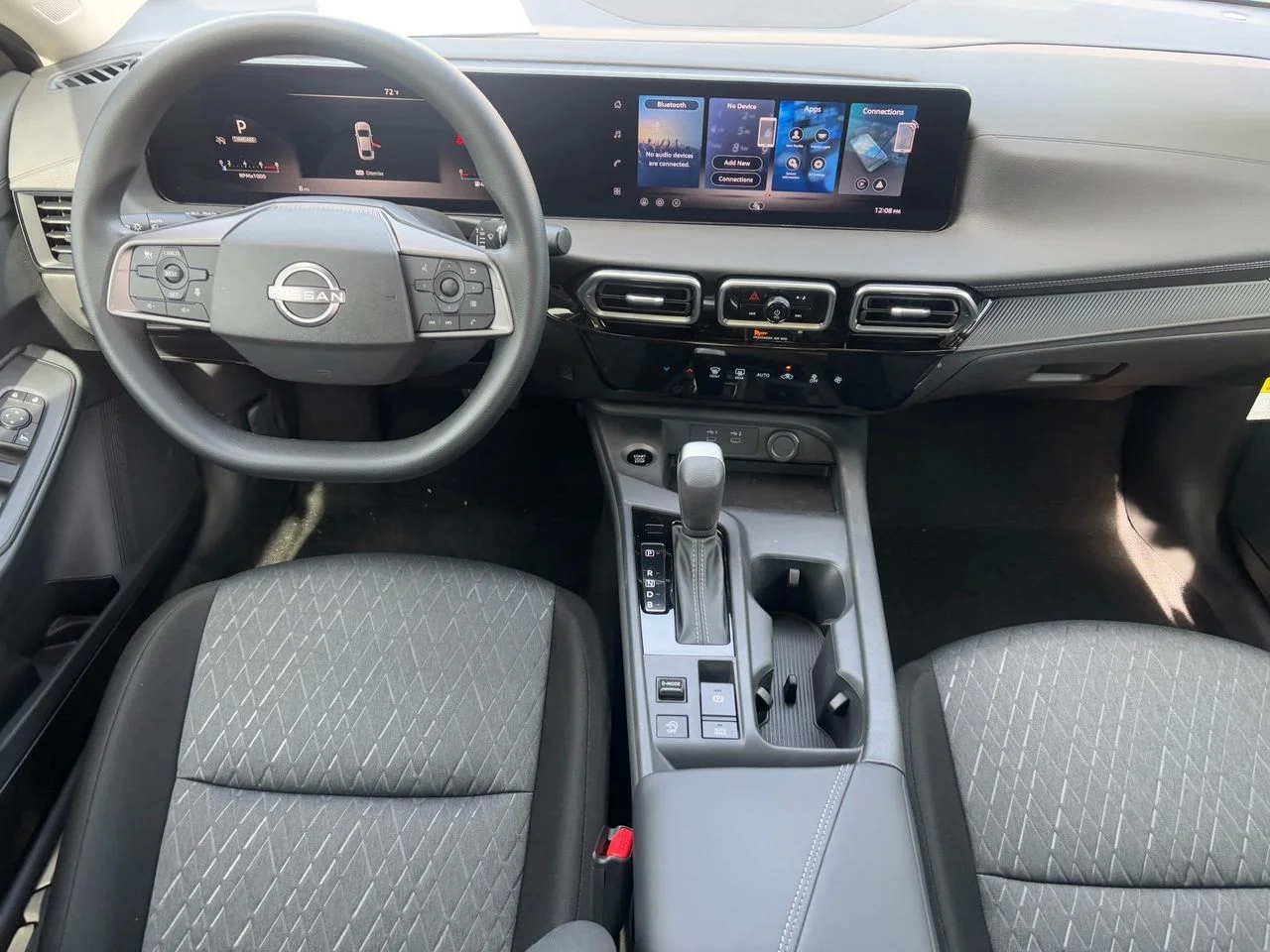 2026 Nissan Sentra SV - Photo 13