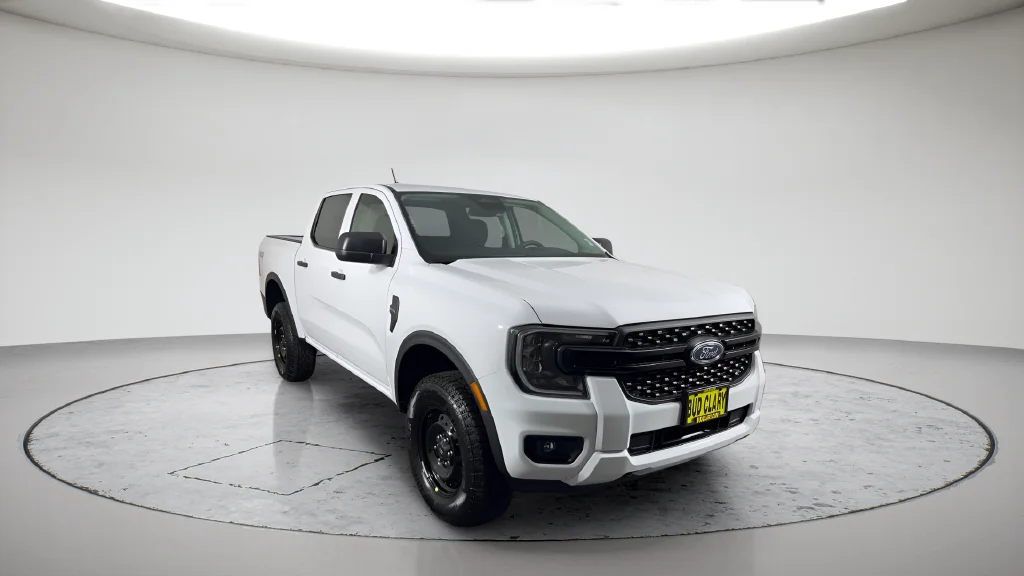 New 2026 White Ford XL image 3
