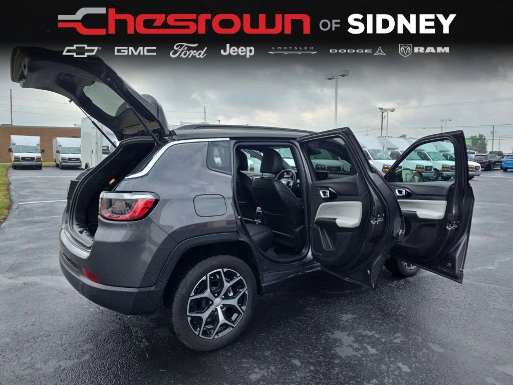 2024 Jeep Compass Limited - Photo 15