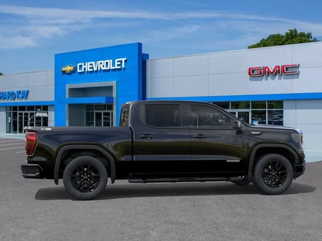 New 2026 Onyx Black GMC Elevation image 5