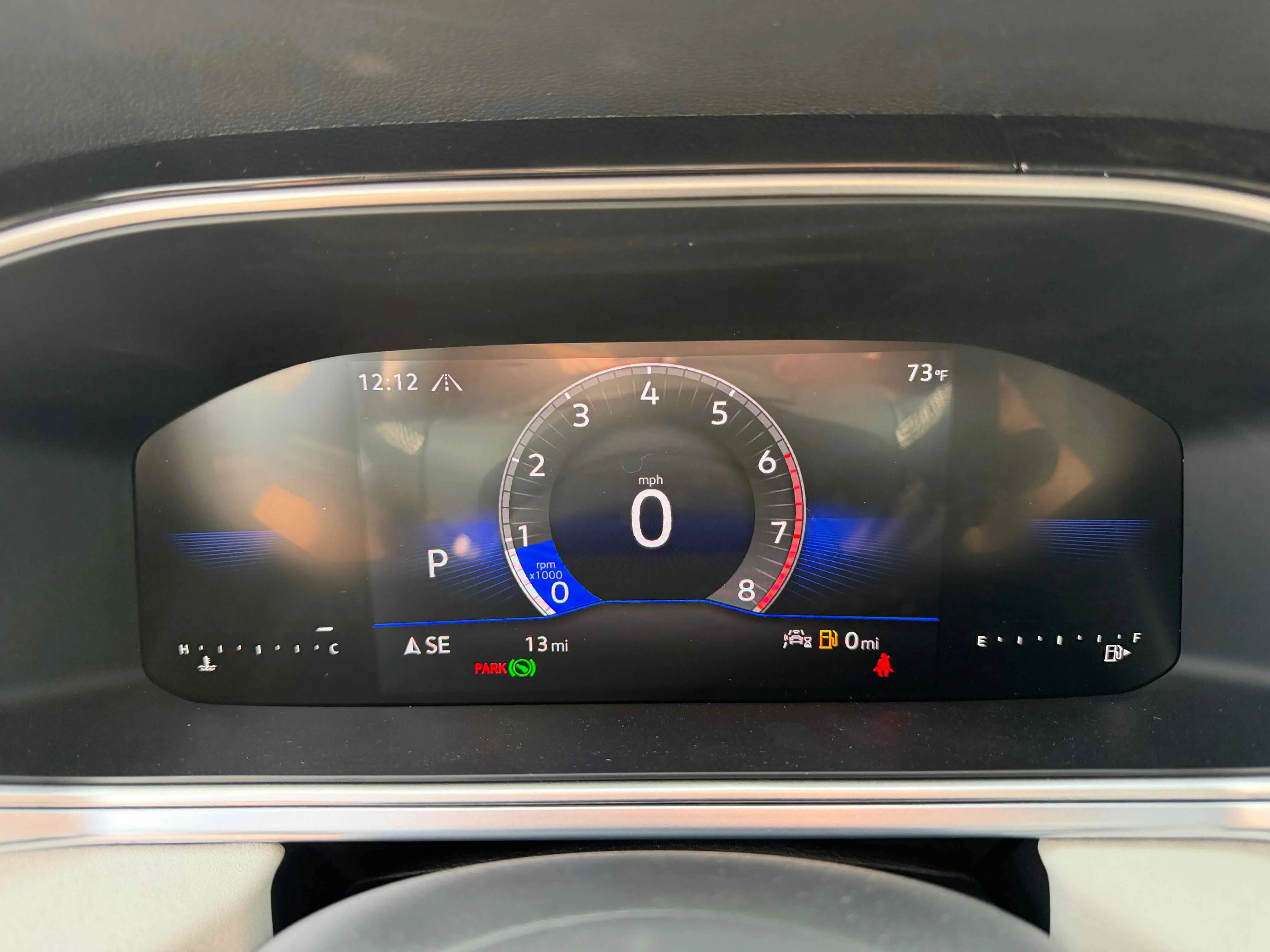 New 2026 Deep Black Volkswagen SE image 19