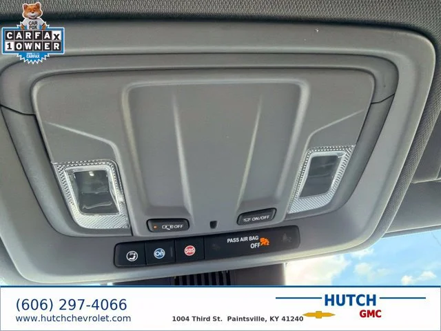 Used 2024 Lakeshore Blue Metallic Chevrolet Custom image 39