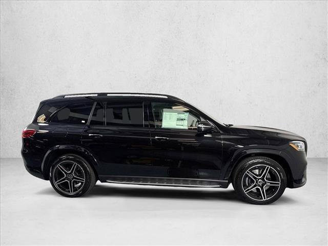 New 2026 Obsidian Black Metallic Mercedes-Benz GLS 450 image 34