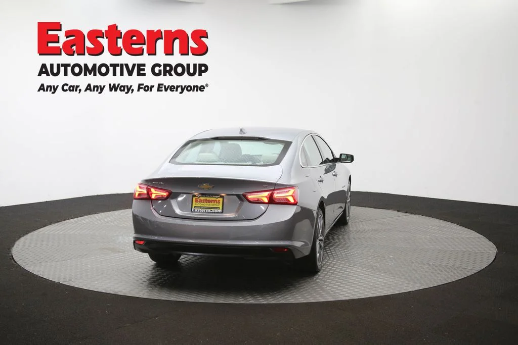 Used 2024 Gray Chevrolet LT image 40