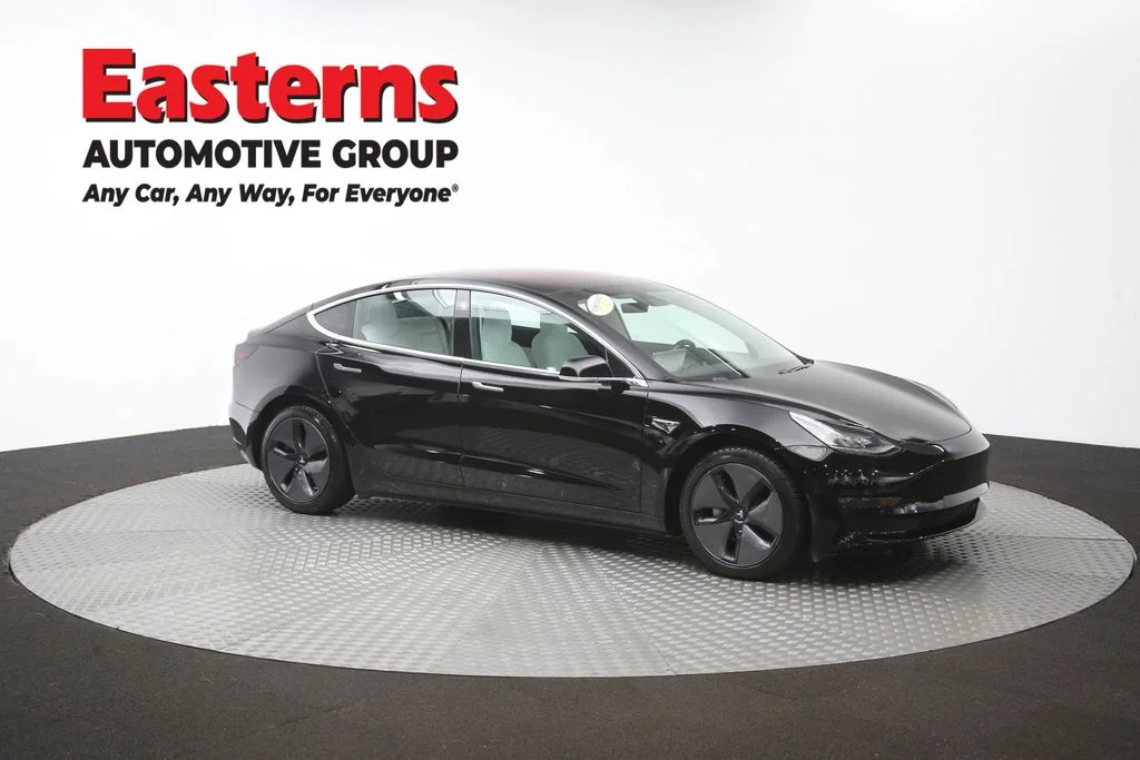 Used 2018 Black Tesla Long Range image 45