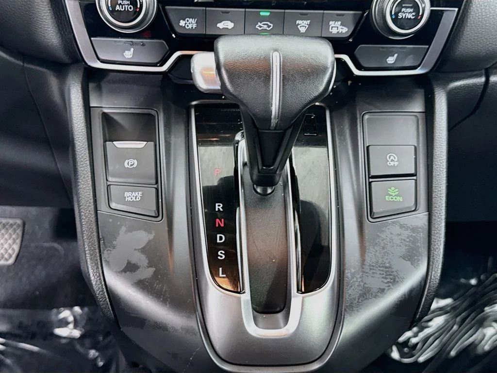 Used 2022 Gray Honda EX-L image 16