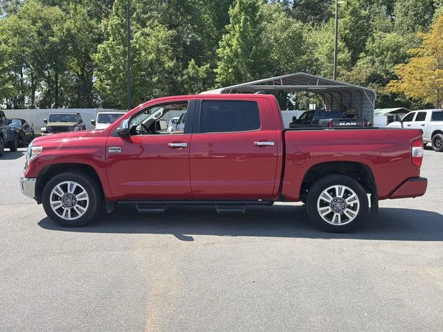 Used 2020 Red Toyota 1794 image 10