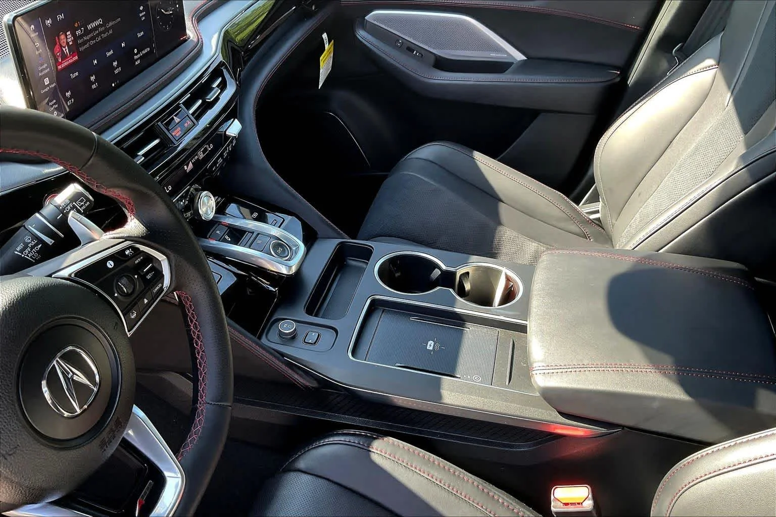 2026 Acura MDX A-Spec Package - Photo 34