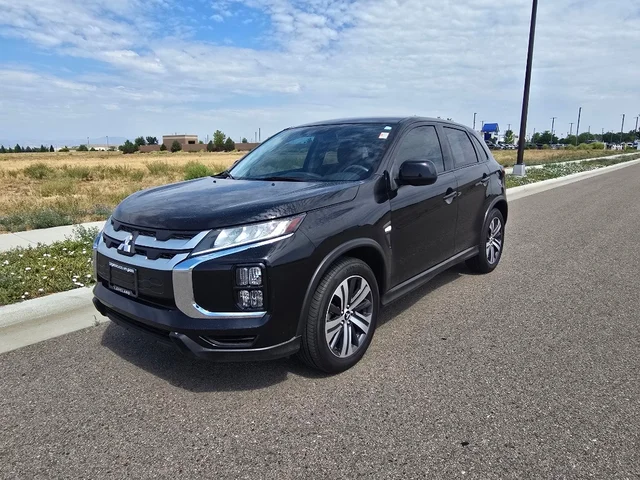 2021 Mitsubishi Outlander Sport LE
