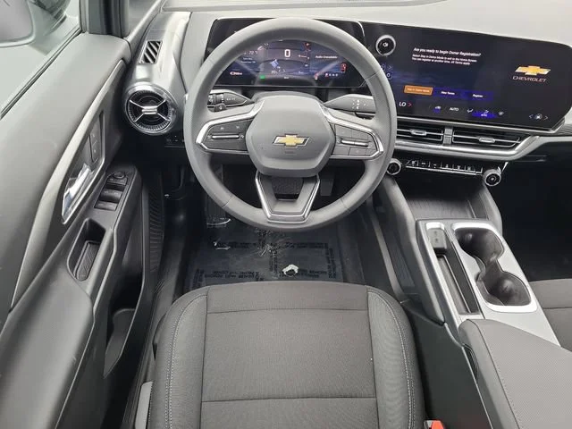 New 2026 Black Chevrolet LT image 17