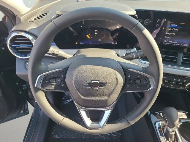 New 2026 Cypress Gray Chevrolet LT image 25