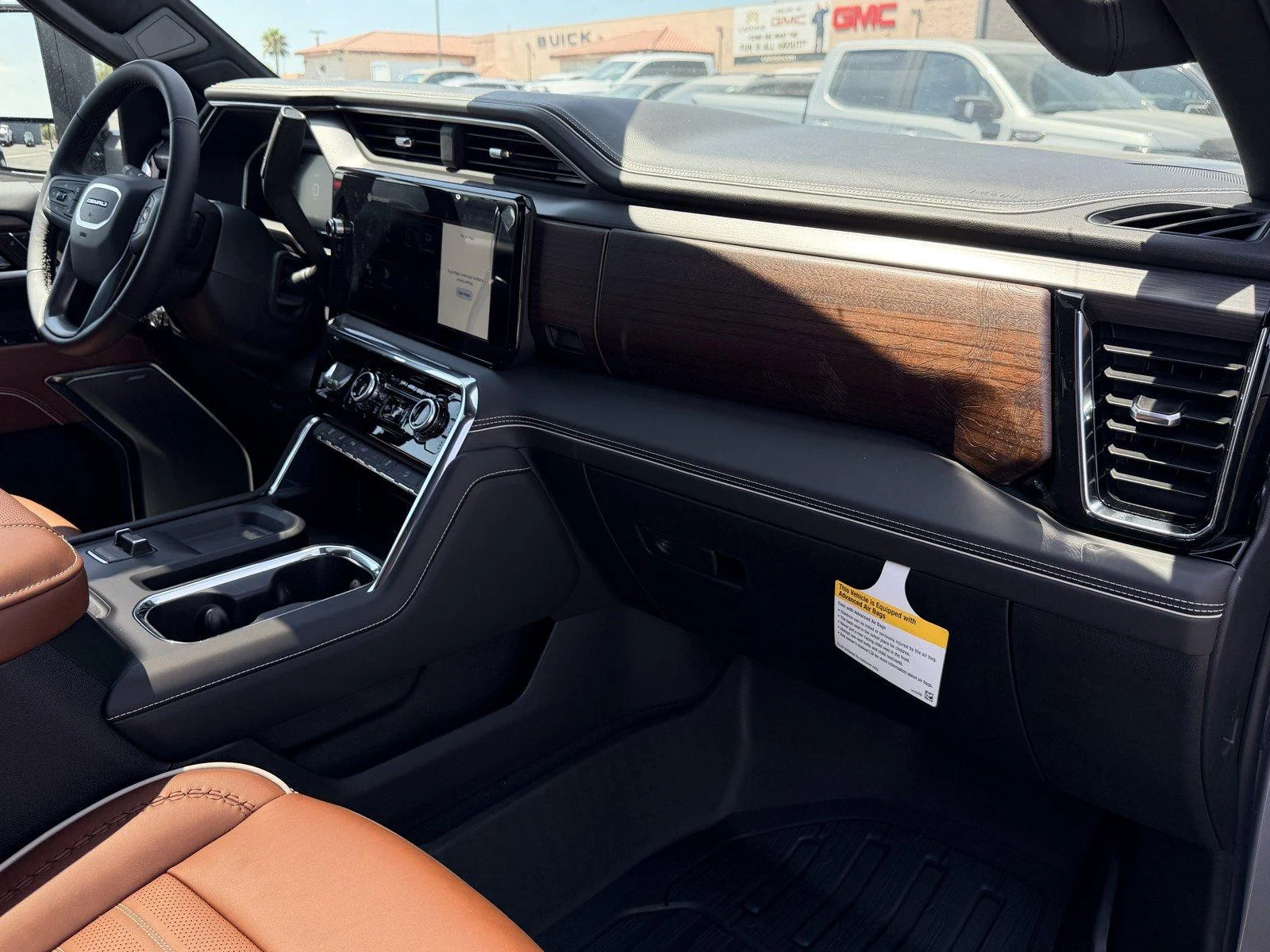 New 2026 Sterling Metallic GMC Denali Ultimate image 7