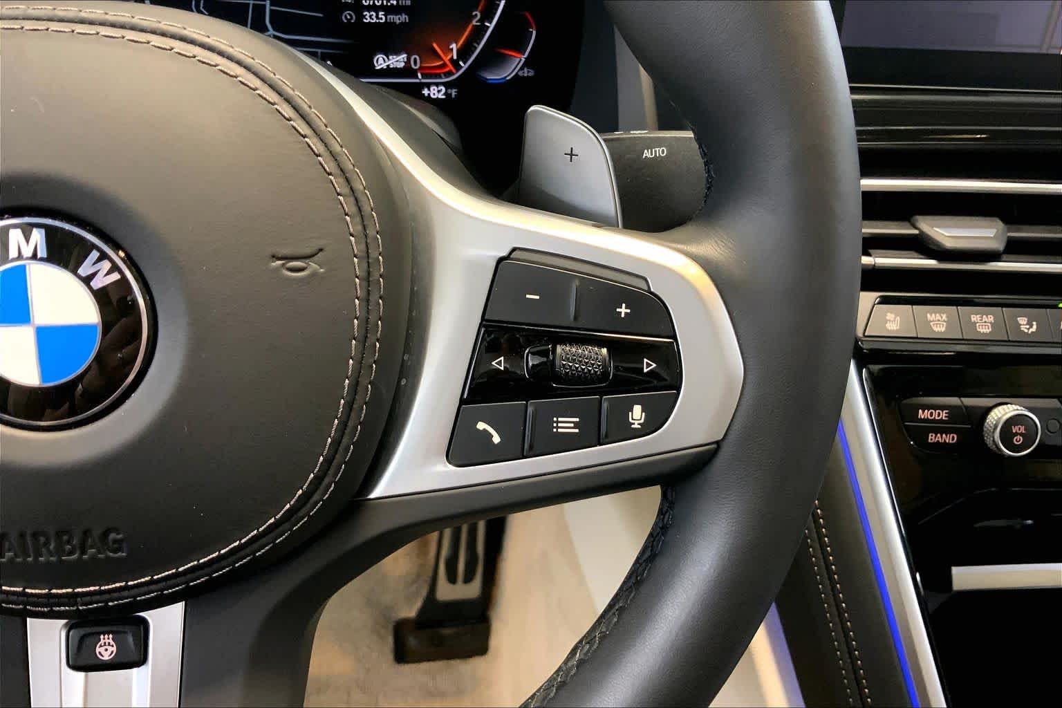 Certified Used 2024 Portimao Blue Metallic BMW 840i image 24