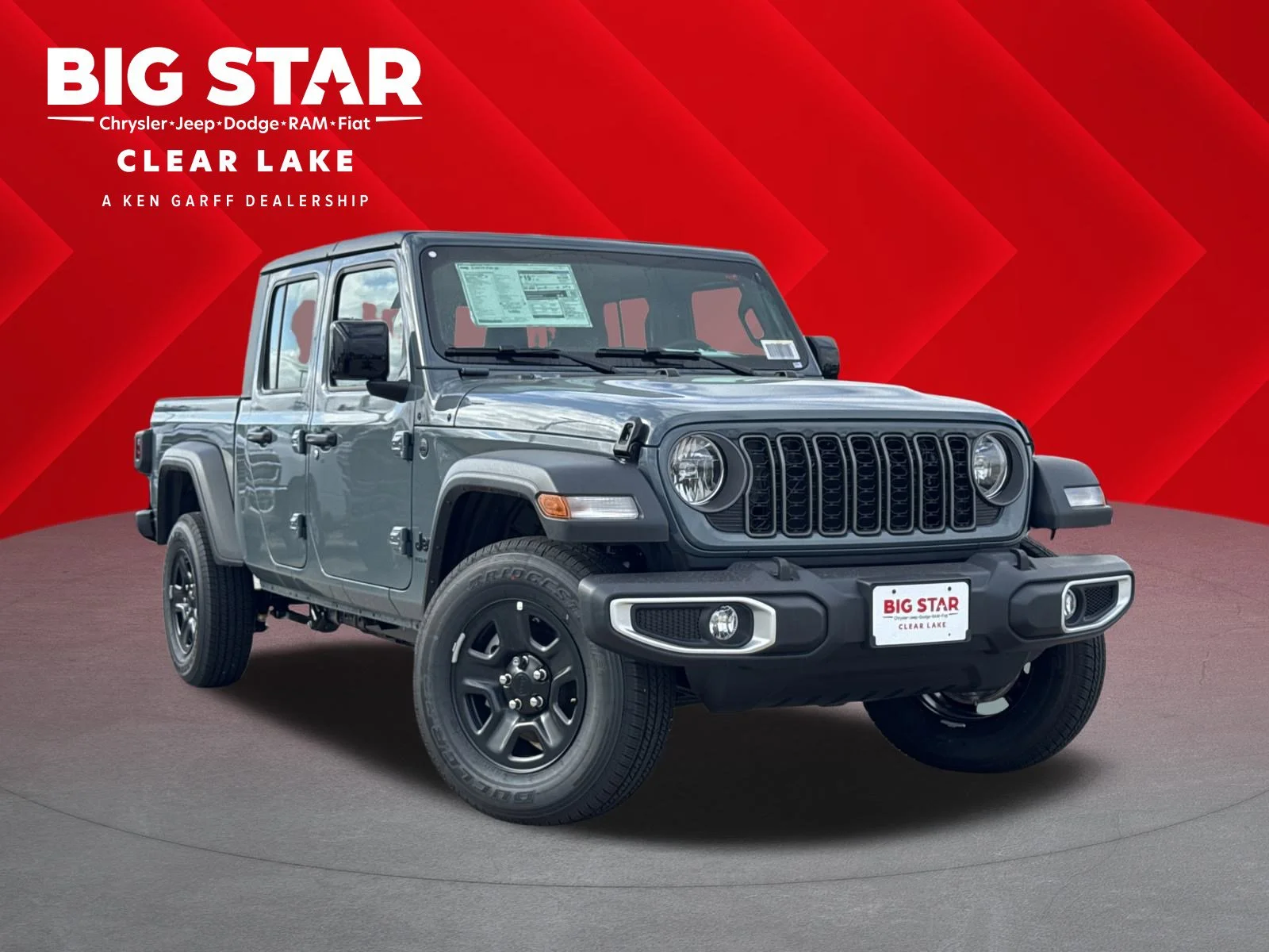 2026 Jeep Gladiator Sport Auto's photo